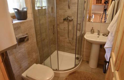 Domek drewniany simonka zawoja - Foto 28