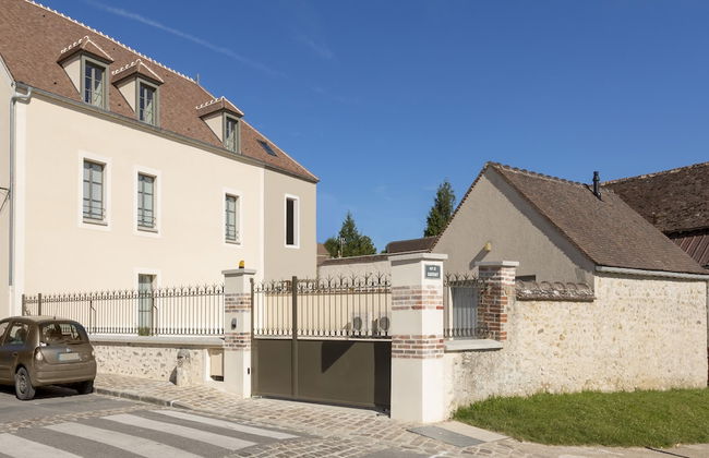 Demeure des Remparts - Foto 23