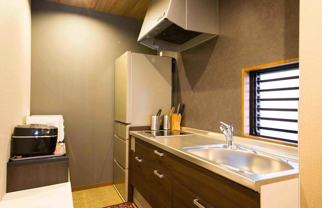 KONJAKUSO Osaka Dotonbori "YORIAI" Penthouse Stay - Foto 17