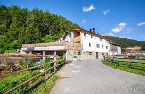 Mühlanderhof Apt Klopairspitze - Foto 30