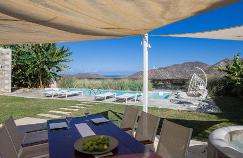 Thalmargia Villas, with Pool, Hot Tub & Ultimate Peace, By ThinkVilla - Photo 52