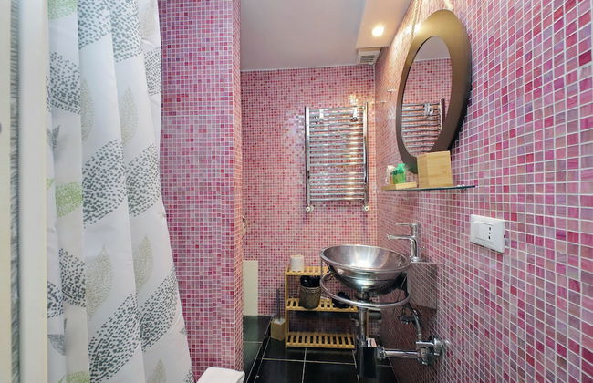 Flatinrome Trastevere 2 - Jacuzzi in Trastevere - Foto 41