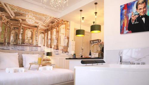 Le Gatsby - Cosy Flat - Jacuzzi - Senlis - Foto 4
