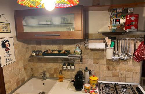 L'Umbrichella - casa vacanze in piccolo borgo medioevale - Foto 25