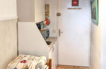 Studio cosy à Uvernet-Fours / 15 m² / Vue montagne - Foto 7