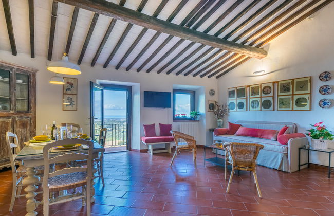 Trilocale Casa nel Castello - Foto 2