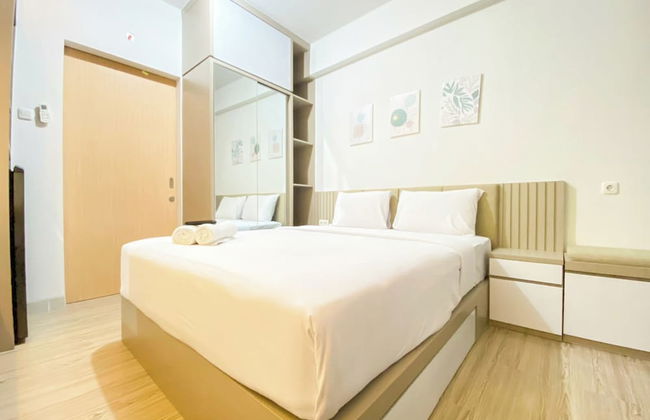 Good Choice And Homey Studio At The Alton Apartment - Foto 5