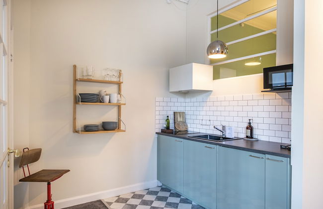 The Citadel apartments by Daniel&Jacob’s - Foto 21