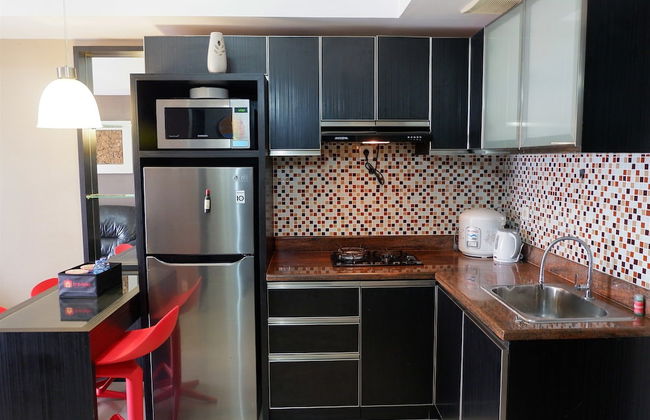 Exclusive 1BR Apartment The Wave Kuningan near Epicentrum - Foto 11