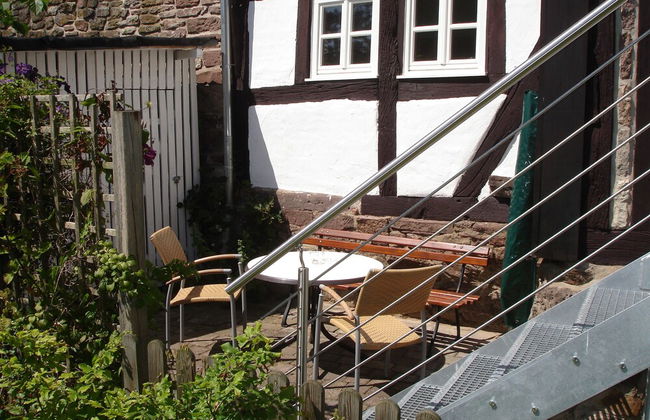 Ferienhaus am Solling - Foto 10