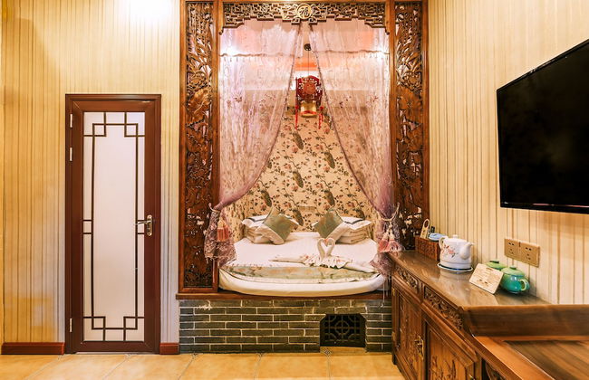 Pingyao Hongyuyuan Inn - Foto 17