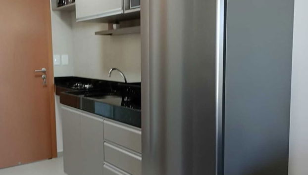 Flat no centro de Porto de Galinhas - Foto 5, Cocina privada