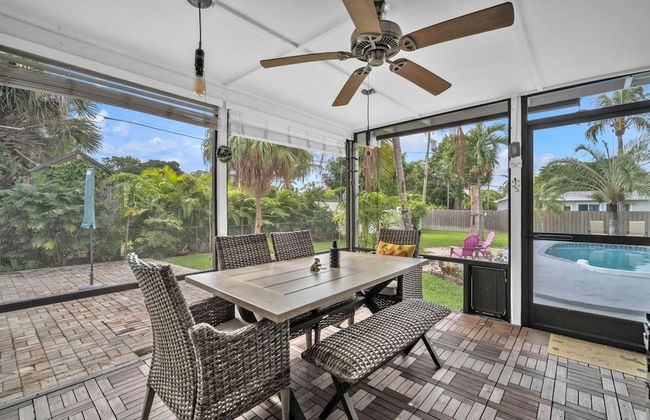 Entire House - Paradise in Dania Beach - Foto 30