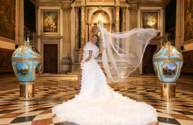 Luxury Dinner + Avanspettacolo Venezia Cabaret Show - Photo 12