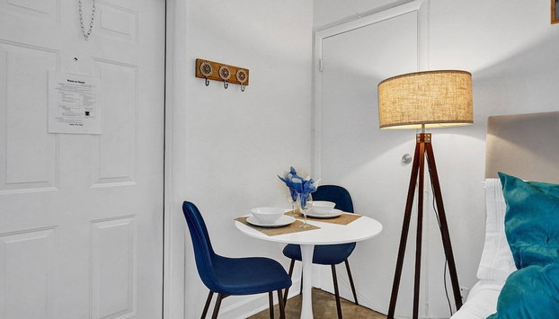 Waves on Desoto Deluxe Studio 4 - Foto 5, Habitación