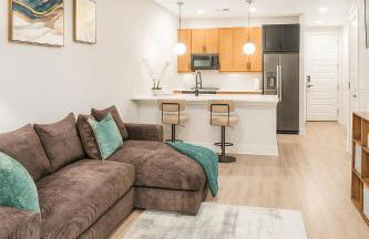 Cozy, chic deep Ellum apartment! - Foto 7