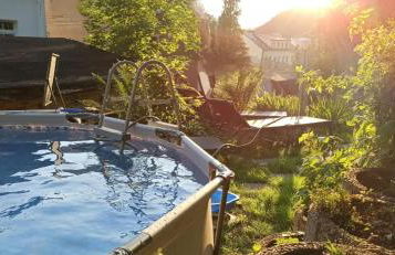 R3 - Urlaubsmagie - Helle Wohnung mit Garten & Pool - Foto 8
