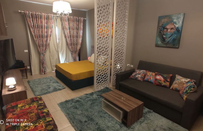 Luxurious Hurghada Apartment - Foto 8