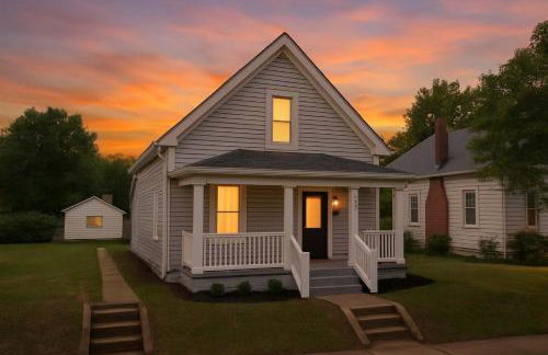 Sweet Retreat 3 Mins to Notre Dame Eddy St Commons and Memorial Hospital - Foto 6