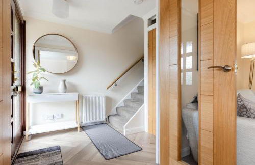 20 mins to Edinburgh 3 bedroom detached family house Wi-Fi Parking - Foto 28