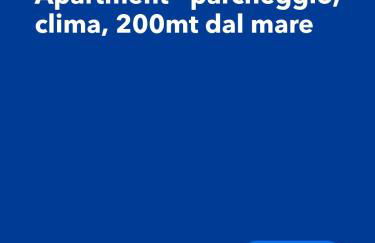 Casa Azul - Social Apartment - parcheggio, clima, 200mt dal mare - Foto 6