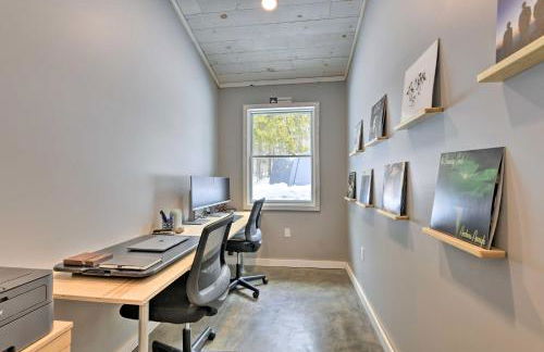 Adirondack Cabin Near Whiteface Mountain Resort! - Foto 11