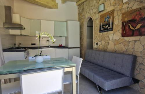 Casa Sinzias con piscina 9 posti letto - Foto 44