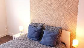 Le Bleu - Parking - 2 chambres - 1 bureau - Foto 3