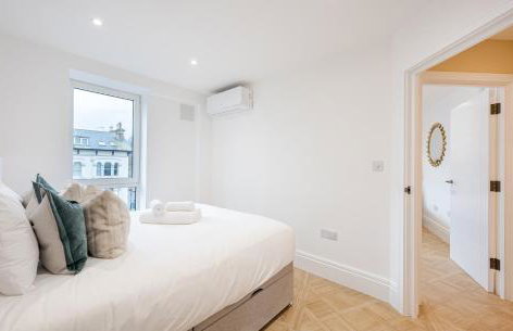 Beautiful 2Bd 2Bth Chiswick Apartment with AC and Private Balcony - Foto 17