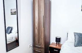 Manchester City Deluxe 4-Bed near Etihad Stadium & C0-0P Arena, Sleeps 9 - Foto 13