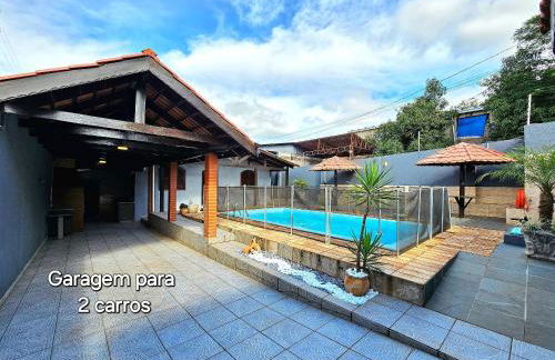 Casa Familiar 3 quartos c Piscina prox centro - Foto 45