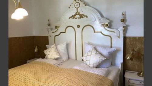 BoLA Ferienwohnung Hamburg Nr 26 Shabby für 2 Personen, Parkplatz - Foto 2