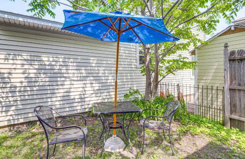 half Mi to Pier WFH-Friendly Apt in Maine! - Foto 23