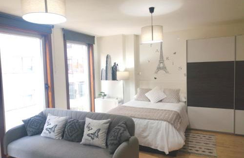 Loft abuela Flora centro de Vigo - Foto 14