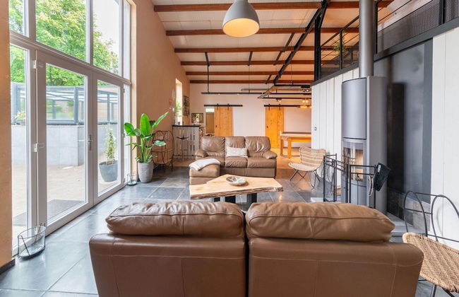 Elegant Place in Goesnes - Foto 12