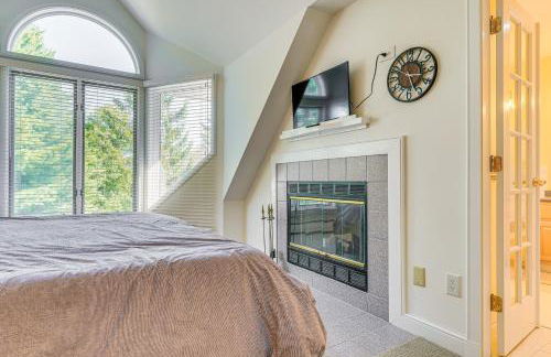 Walk to Ski Lift Spacious Condo in West Dover! - Photo 21