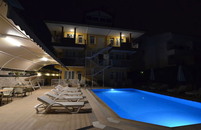 Arda Apart Hotel - Foto 37