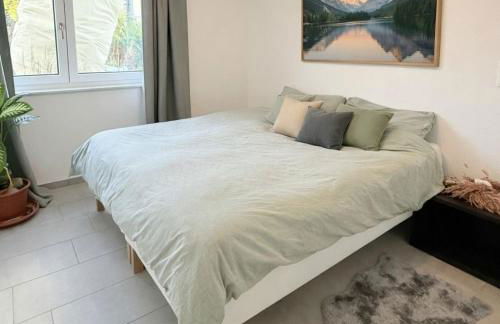 Moderne Wohnung mit privater Terrasse nahe Schwarzwald & Baden-Baden - Foto 6