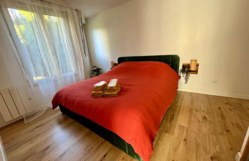 Hana Home 4 personnes jardin privatif business&family - Foto 9