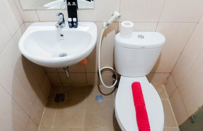 Elegant Studio Apartment at Tamansari Papilio - Foto 7