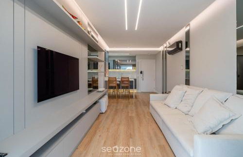 Apto c/ 2 Suítes em Jurerê Internacional VVC0202 - Foto 1