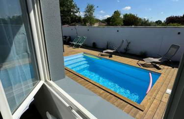 Confortable Maison Avenue du Cap Ferret - Foto 13