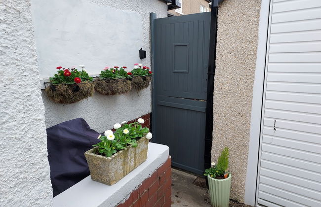 2 bed Apartment 5min From sea in Bare Morecombe - Foto 15