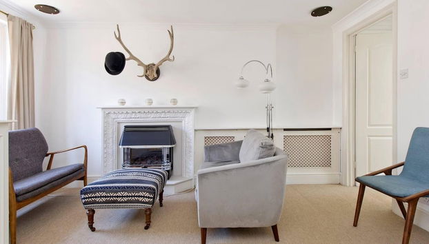 Traditional 2-bed Apartment Notting Hill - Foto 3, Habitación