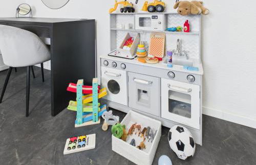 Loft & Living 3 am Geiseltalsee WLAN & Parkplatz - Foto 19