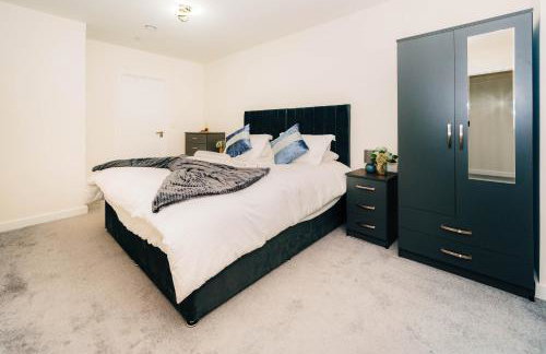 LUX 3BDR Riverside Duplex Mansionette By LCY & ExCeL I 20mins to Central London - Foto 17
