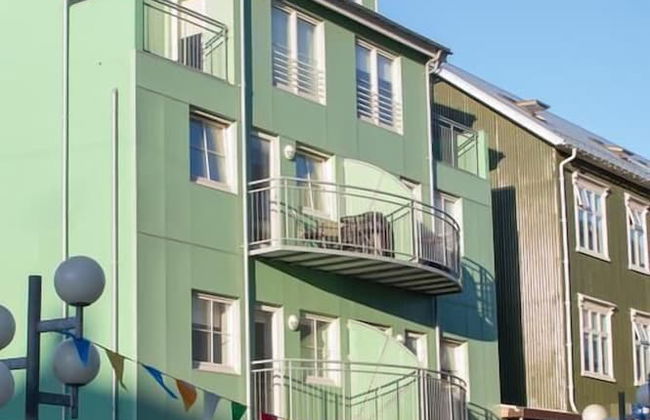 Saga Apartments - Foto 41