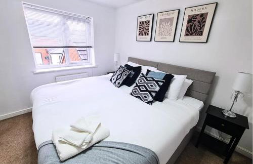 Jubilee House Sleeps 7 Parking Contractors Groups - Foto 10