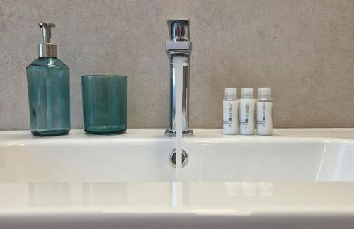 Double Sea View Design Wi-Fi Parking AC - Foto 8