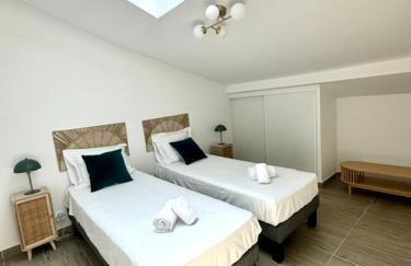 Duplex en résidence - Foto 12